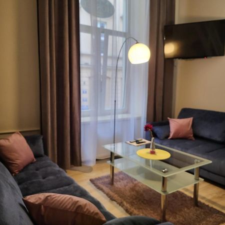 Amber Apartament 10 Kraków Eksteriør billede