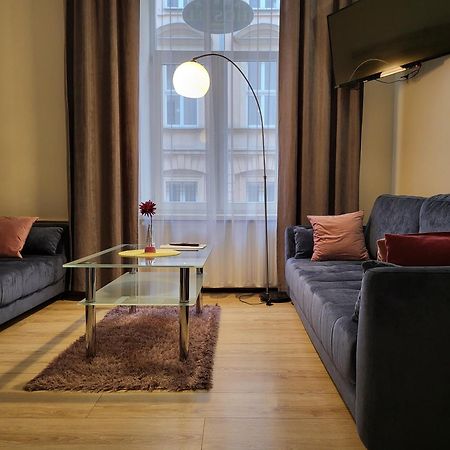 Amber Apartament 10 Kraków Eksteriør billede