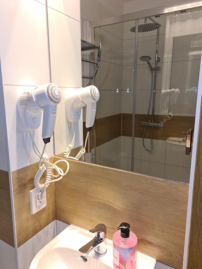 Amber Apartament 10 Kraków Eksteriør billede