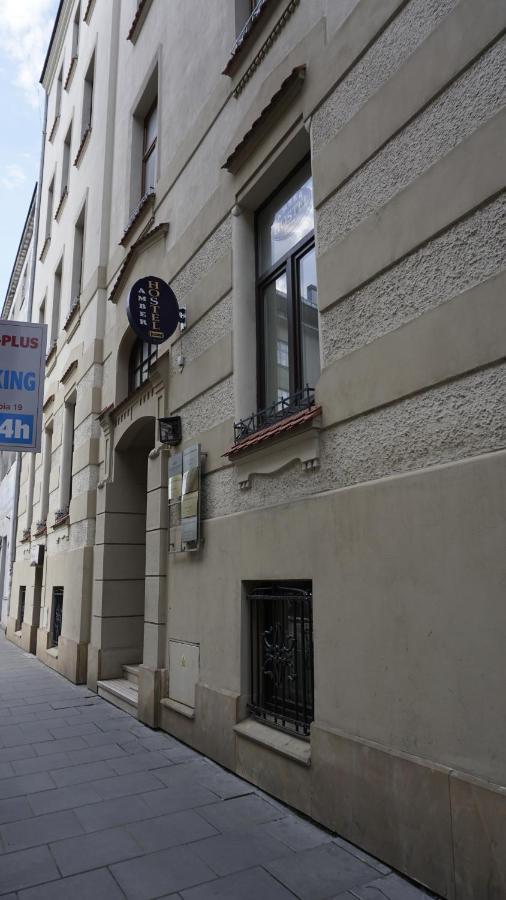 Amber Apartament 10 Kraków Eksteriør billede