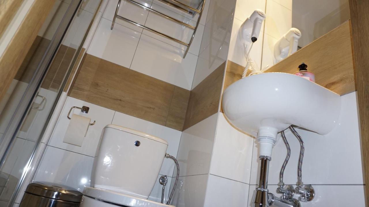 Amber Apartament 10 Kraków Eksteriør billede