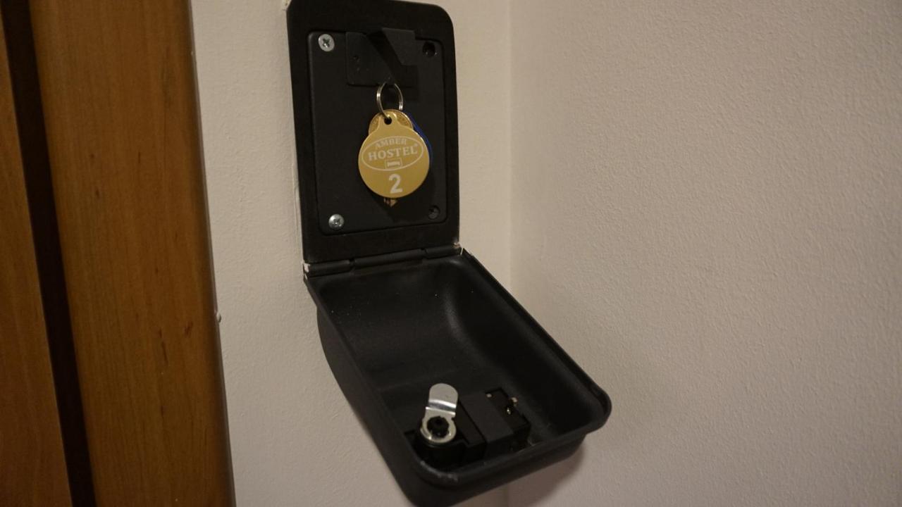 Amber Apartament 10 Kraków Eksteriør billede