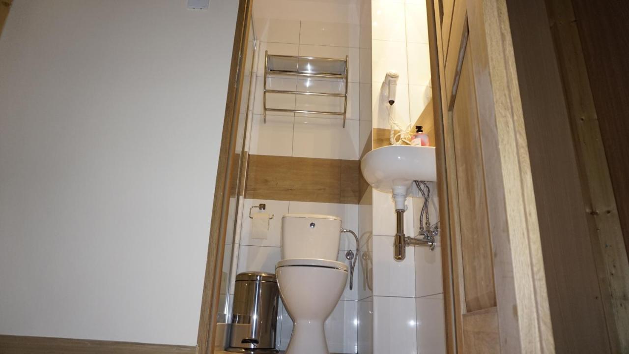 Amber Apartament 10 Kraków Eksteriør billede