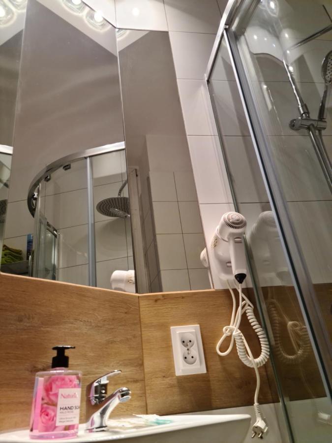 Amber Apartament 10 Kraków Eksteriør billede