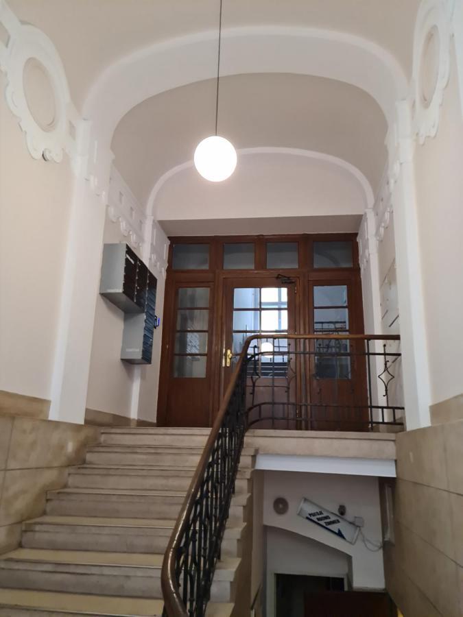 Amber Apartament 10 Kraków Eksteriør billede
