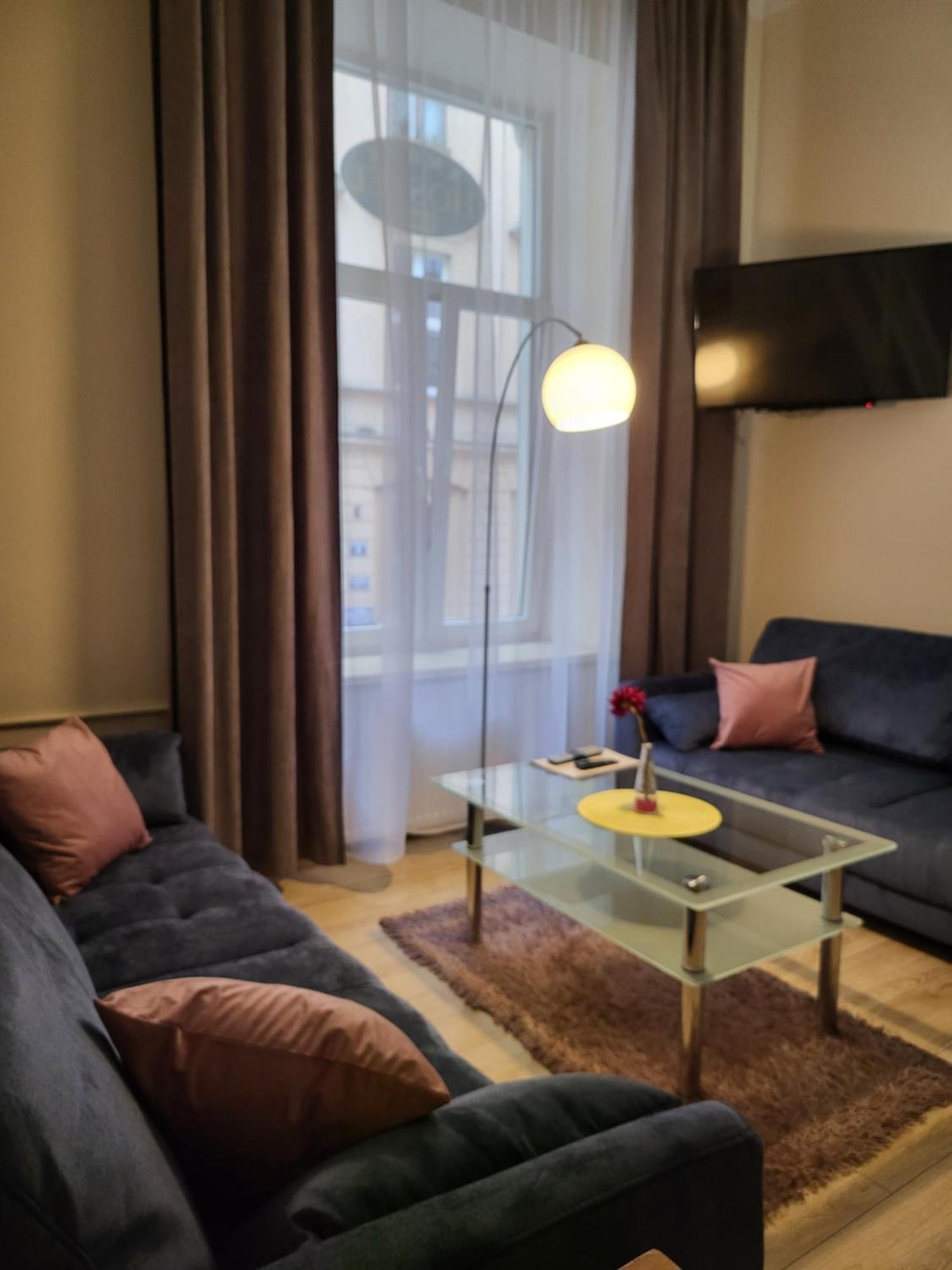 Amber Apartament 10 Kraków Eksteriør billede
