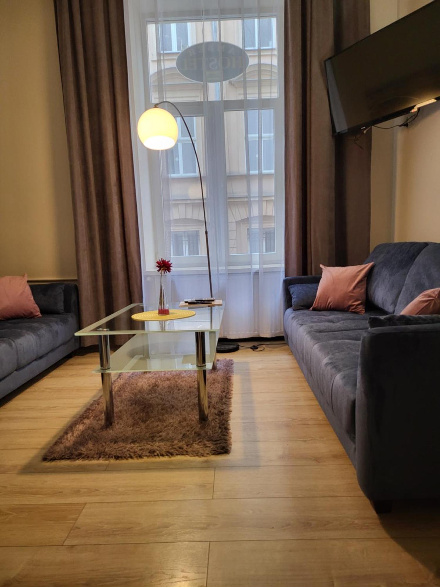 Amber Apartament 10 Kraków Eksteriør billede